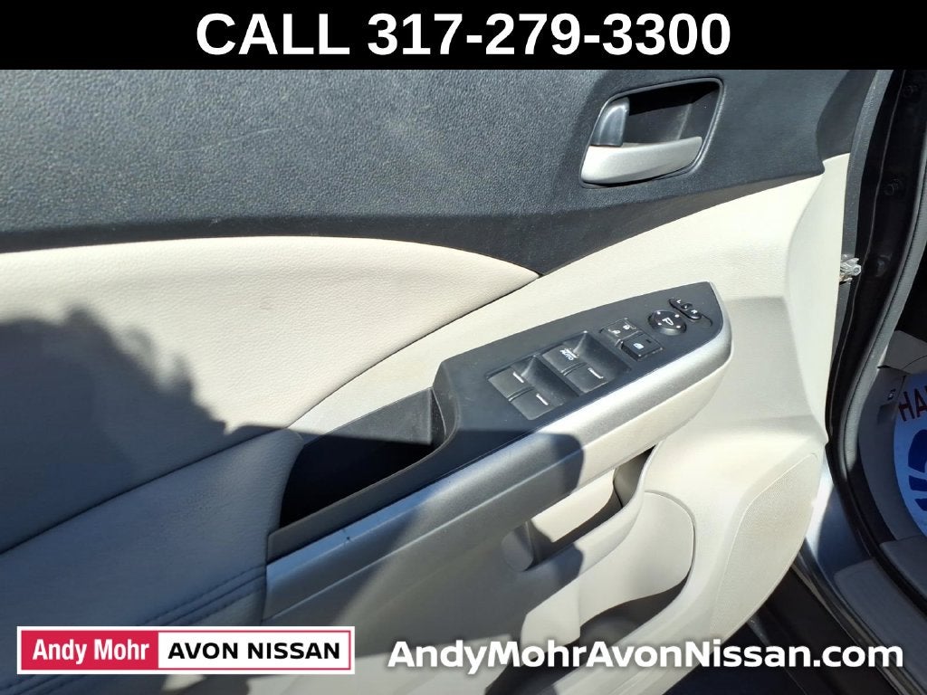 2013 Honda CR-V EX-L