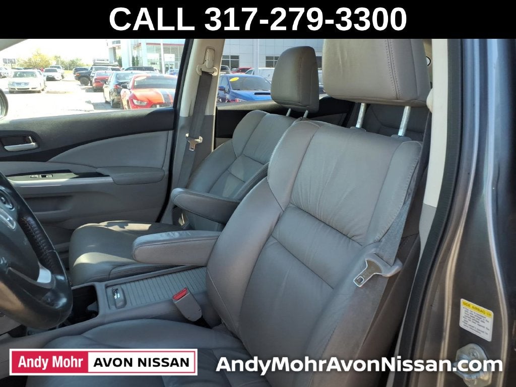 2013 Honda CR-V EX-L