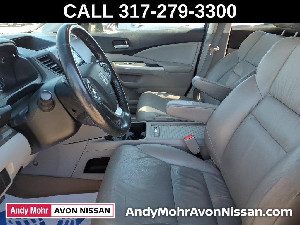 2013 Honda CR-V EX-L