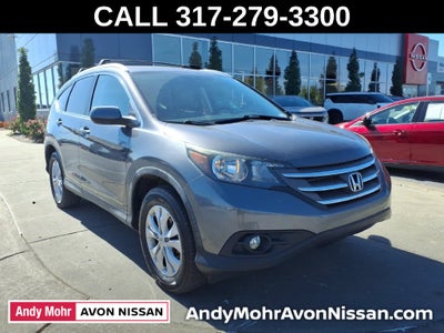 2013 Honda CR-V EX-L