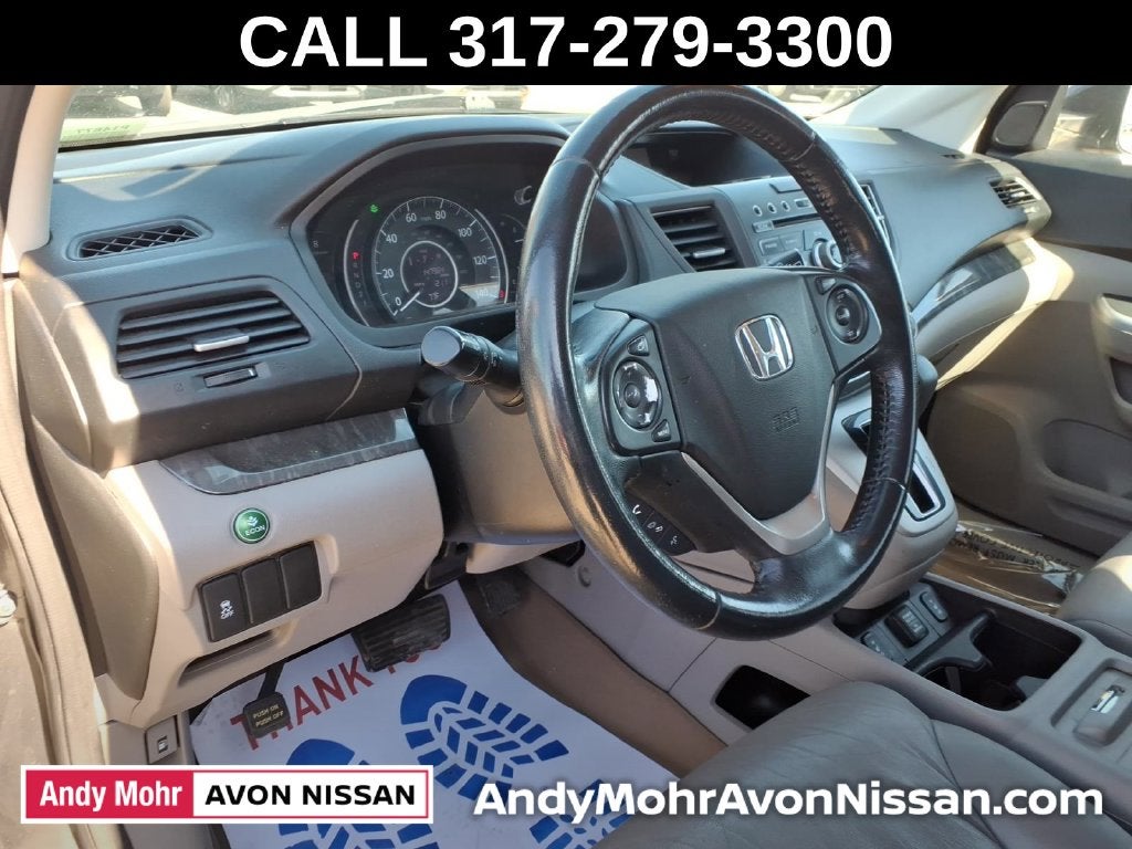 2013 Honda CR-V EX-L