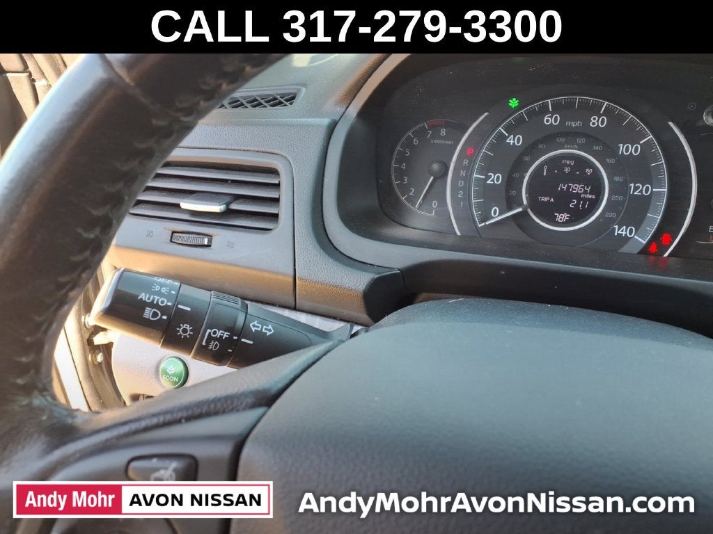 2013 Honda CR-V EX-L