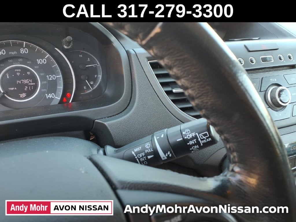 2013 Honda CR-V EX-L