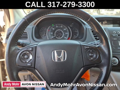 2013 Honda CR-V EX-L