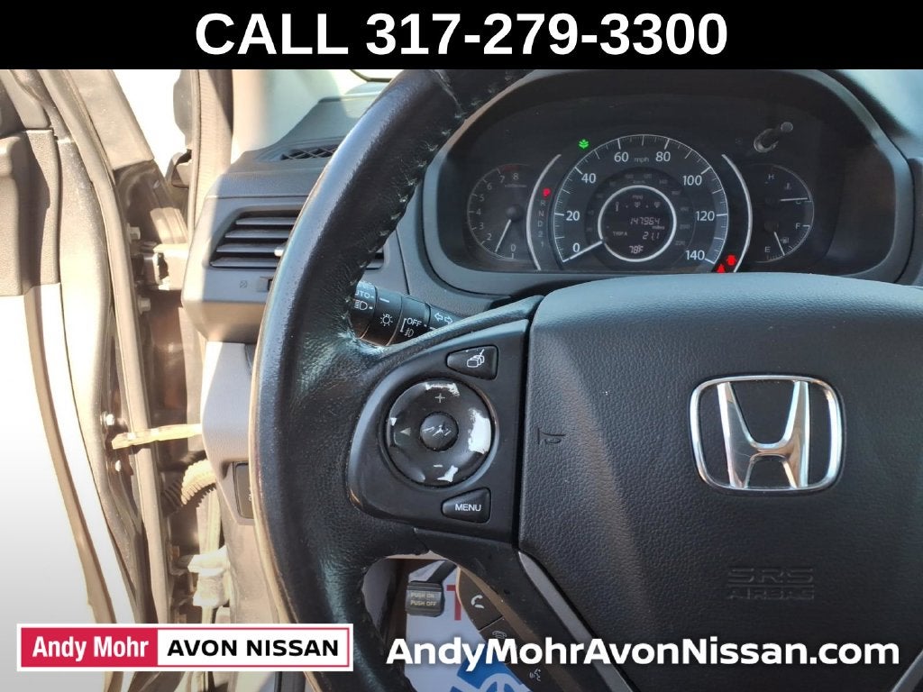 2013 Honda CR-V EX-L