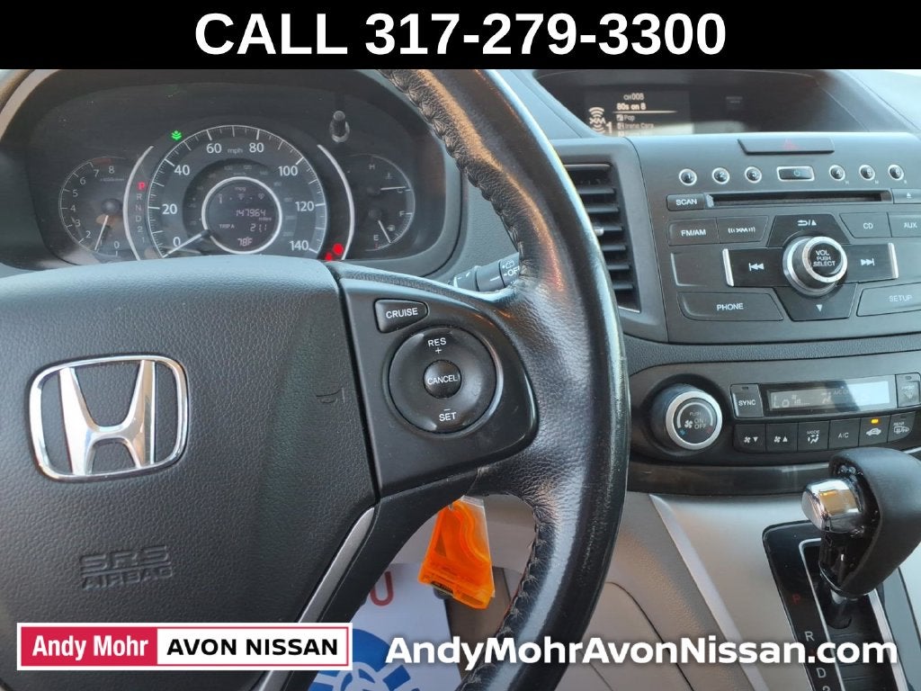 2013 Honda CR-V EX-L