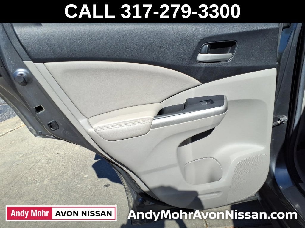 2013 Honda CR-V EX-L