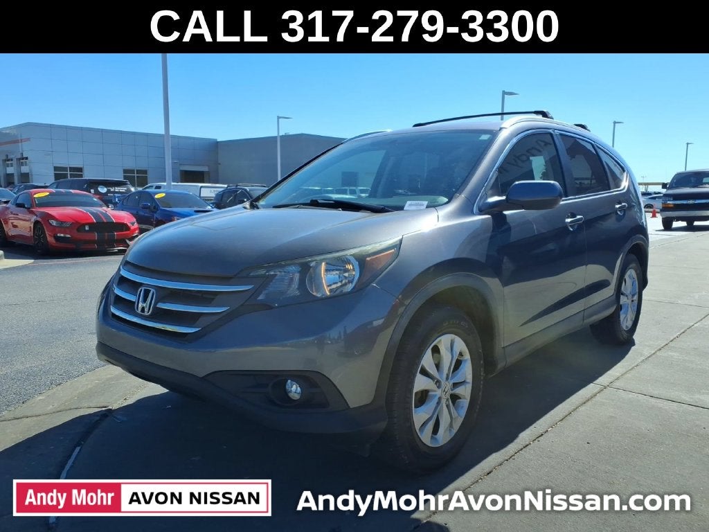2013 Honda CR-V EX-L