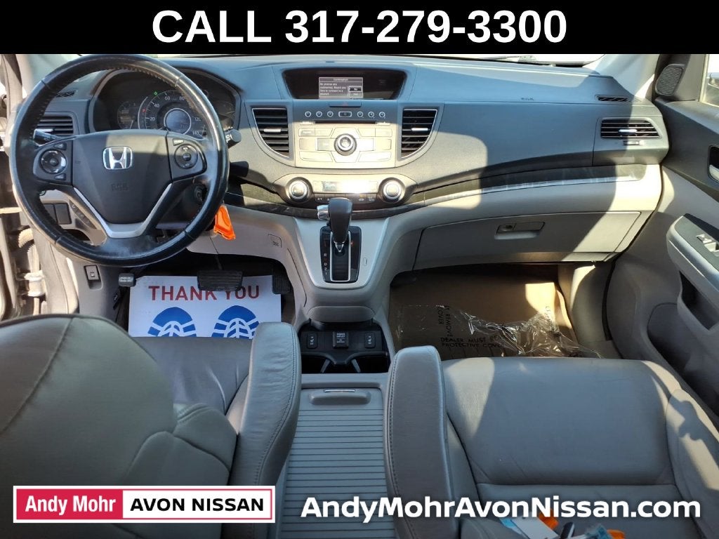 2013 Honda CR-V EX-L