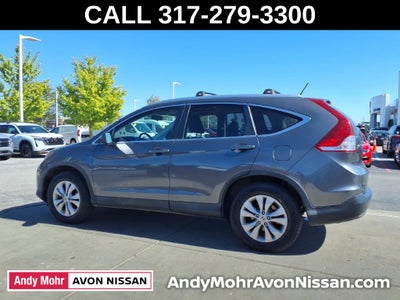 2013 Honda CR-V EX-L