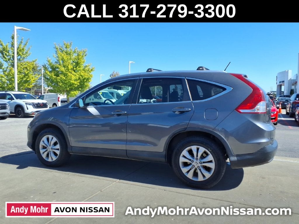 2013 Honda CR-V EX-L