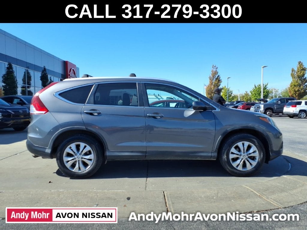 2013 Honda CR-V EX-L