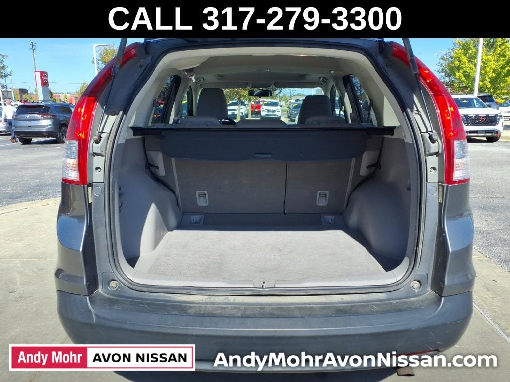 2013 Honda CR-V EX-L