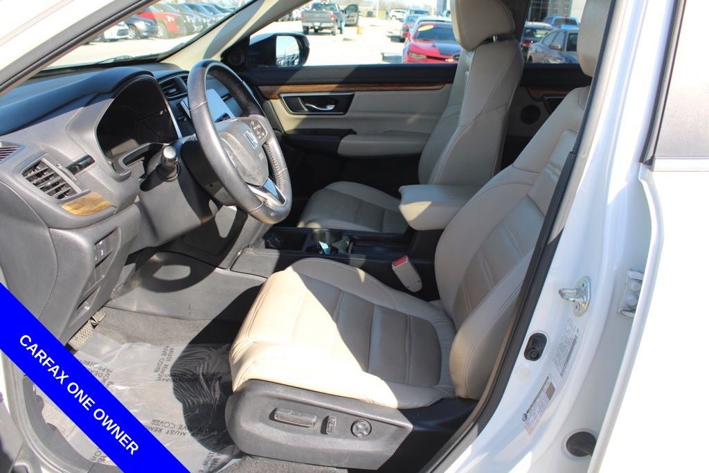 2017 Honda CR-V EX-L