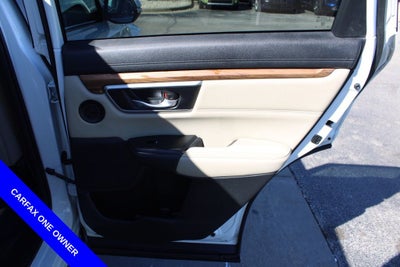 2017 Honda CR-V EX-L