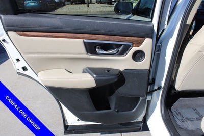 2017 Honda CR-V EX-L