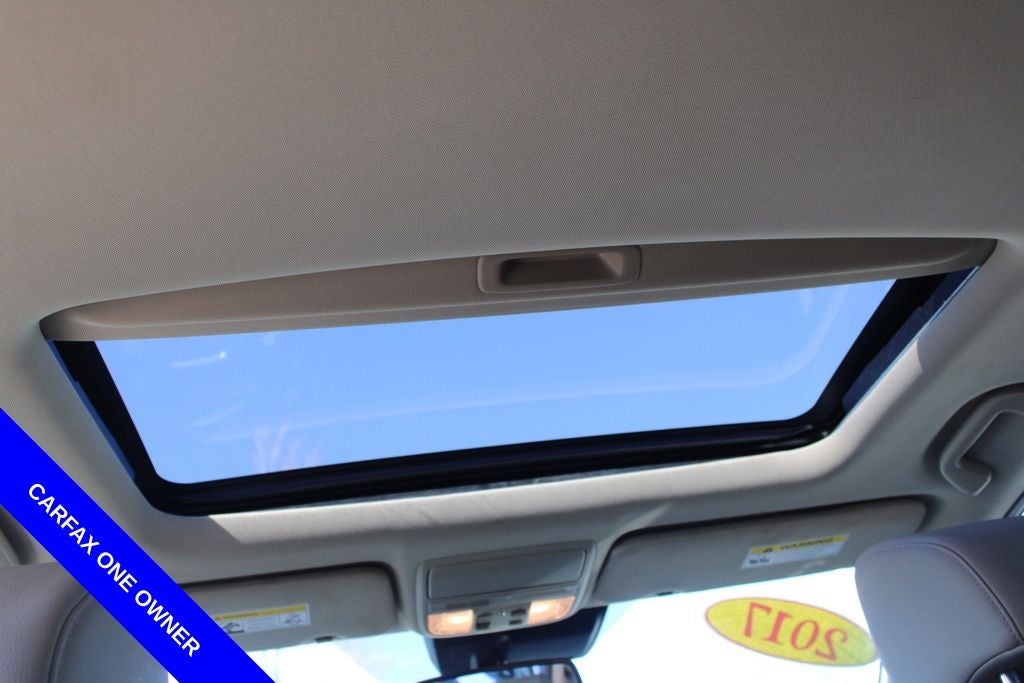 2017 Honda CR-V EX-L