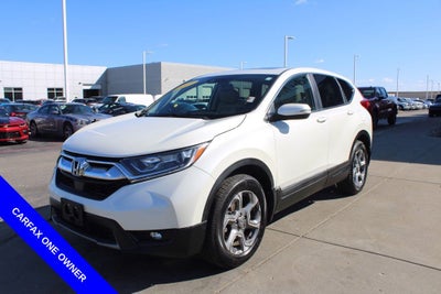 2017 Honda CR-V EX-L