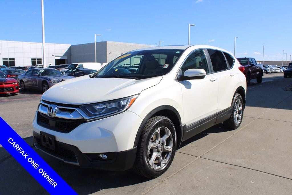 2017 Honda CR-V EX-L