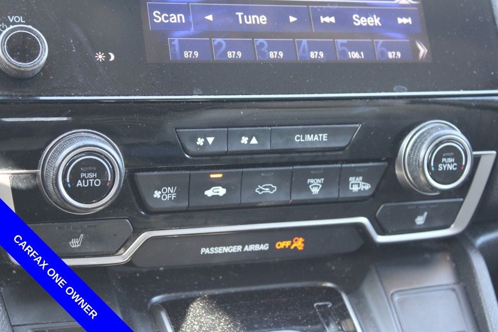 2017 Honda CR-V EX-L