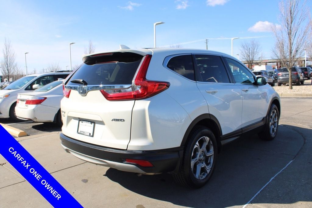 2017 Honda CR-V EX-L