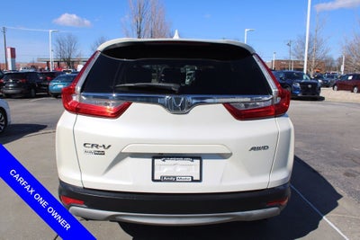 2017 Honda CR-V EX-L