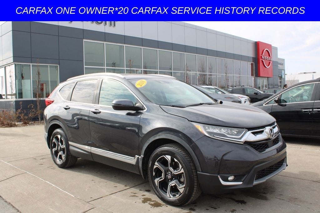 2018 Honda CR-V Touring