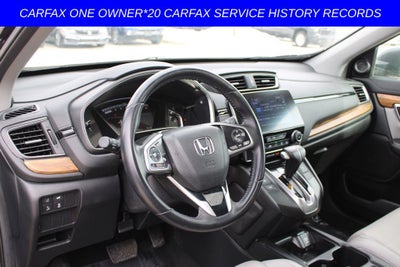 2018 Honda CR-V Touring