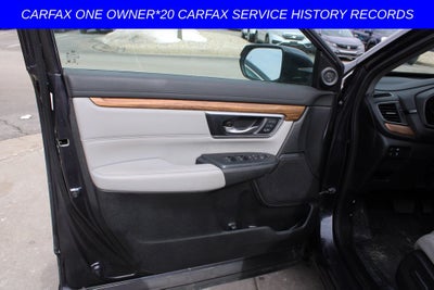 2018 Honda CR-V Touring