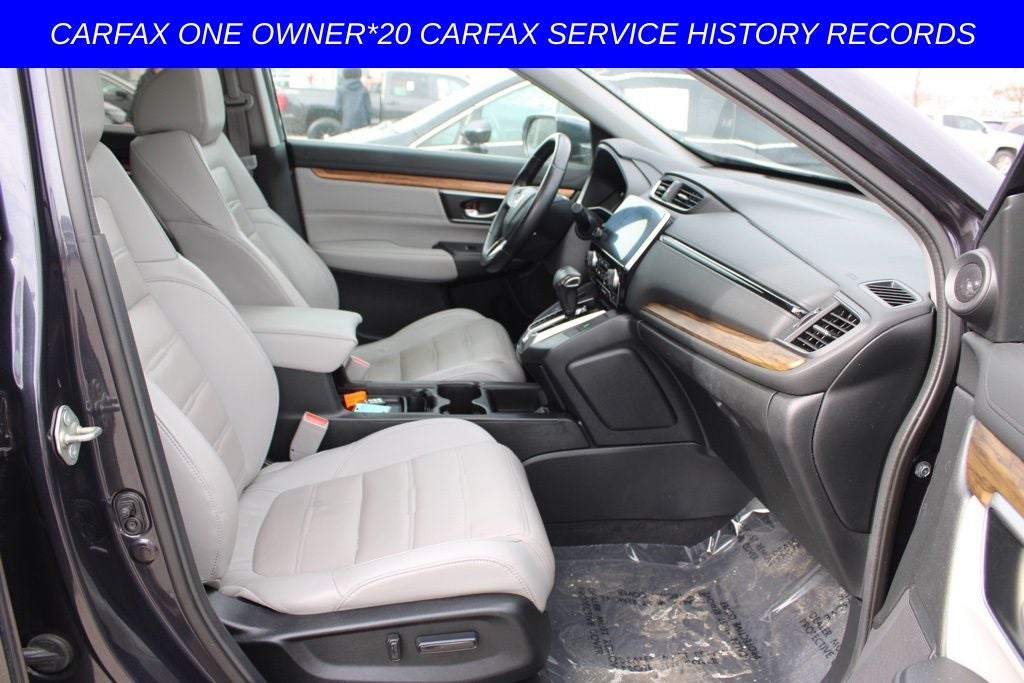 2018 Honda CR-V Touring