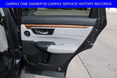 2018 Honda CR-V Touring