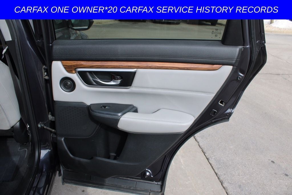 2018 Honda CR-V Touring