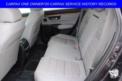 2018 Honda CR-V Touring