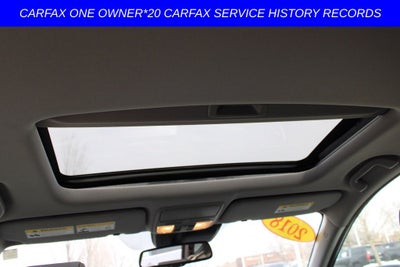 2018 Honda CR-V Touring