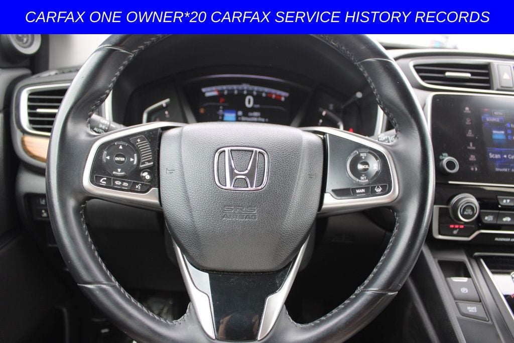 2018 Honda CR-V Touring