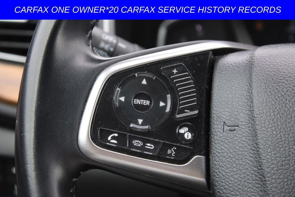 2018 Honda CR-V Touring