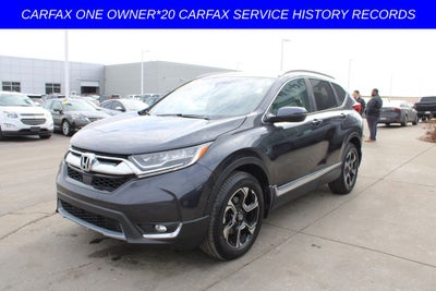 2018 Honda CR-V Touring