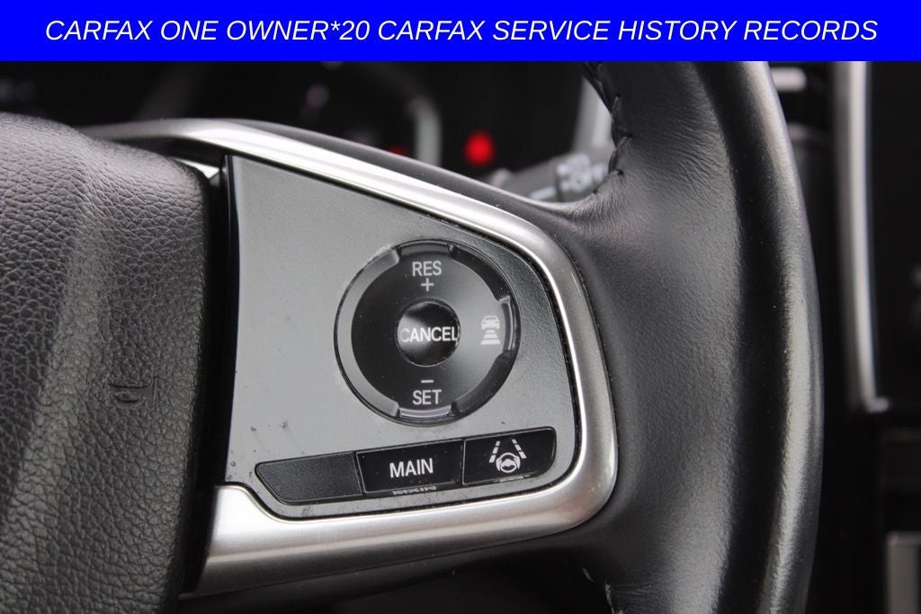 2018 Honda CR-V Touring