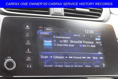 2018 Honda CR-V Touring