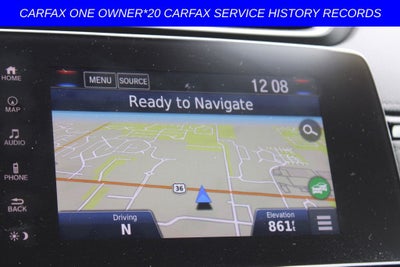 2018 Honda CR-V Touring