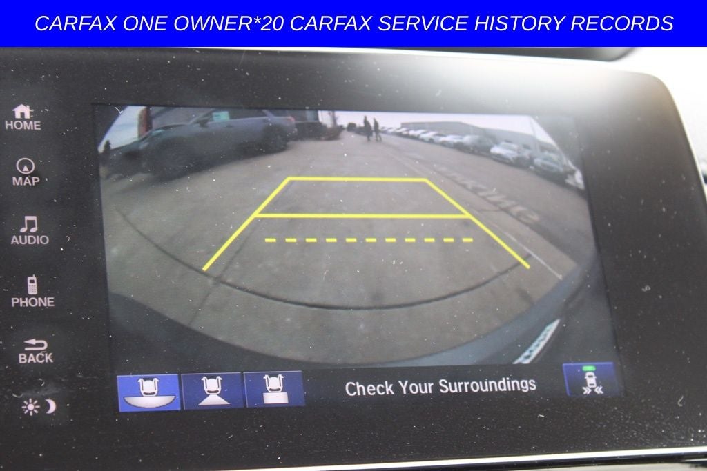 2018 Honda CR-V Touring