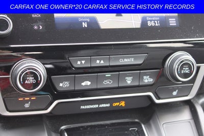 2018 Honda CR-V Touring