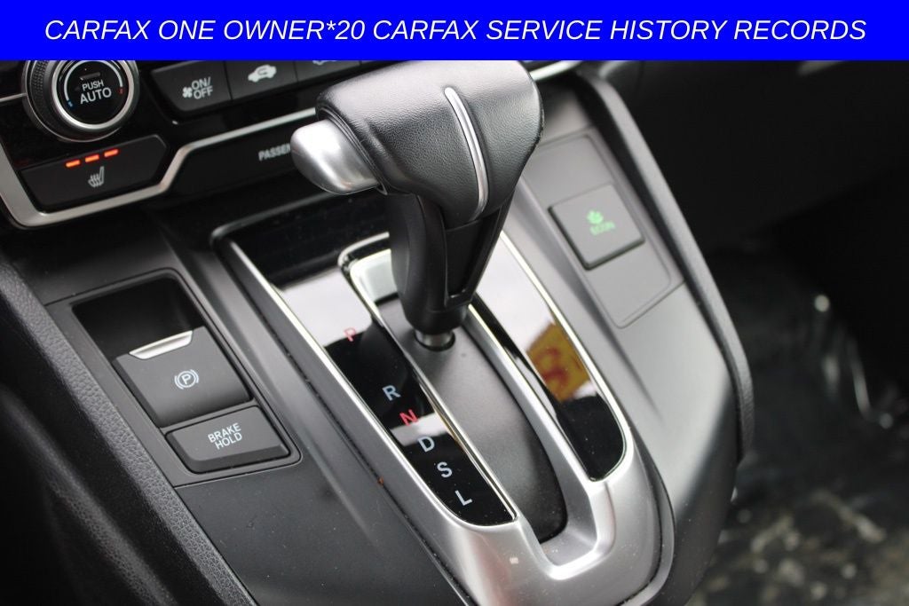 2018 Honda CR-V Touring