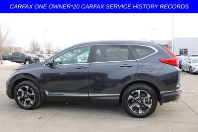 2018 Honda CR-V Touring