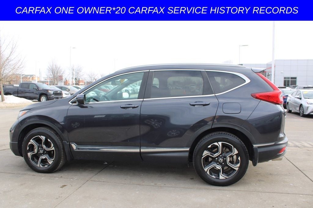 2018 Honda CR-V Touring