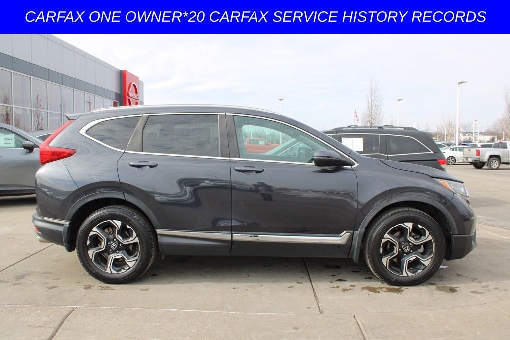 2018 Honda CR-V Touring