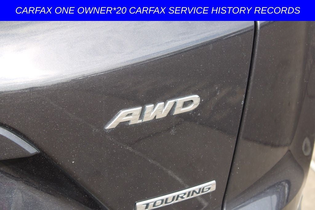 2018 Honda CR-V Touring