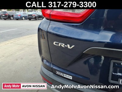 2018 Honda CR-V LX