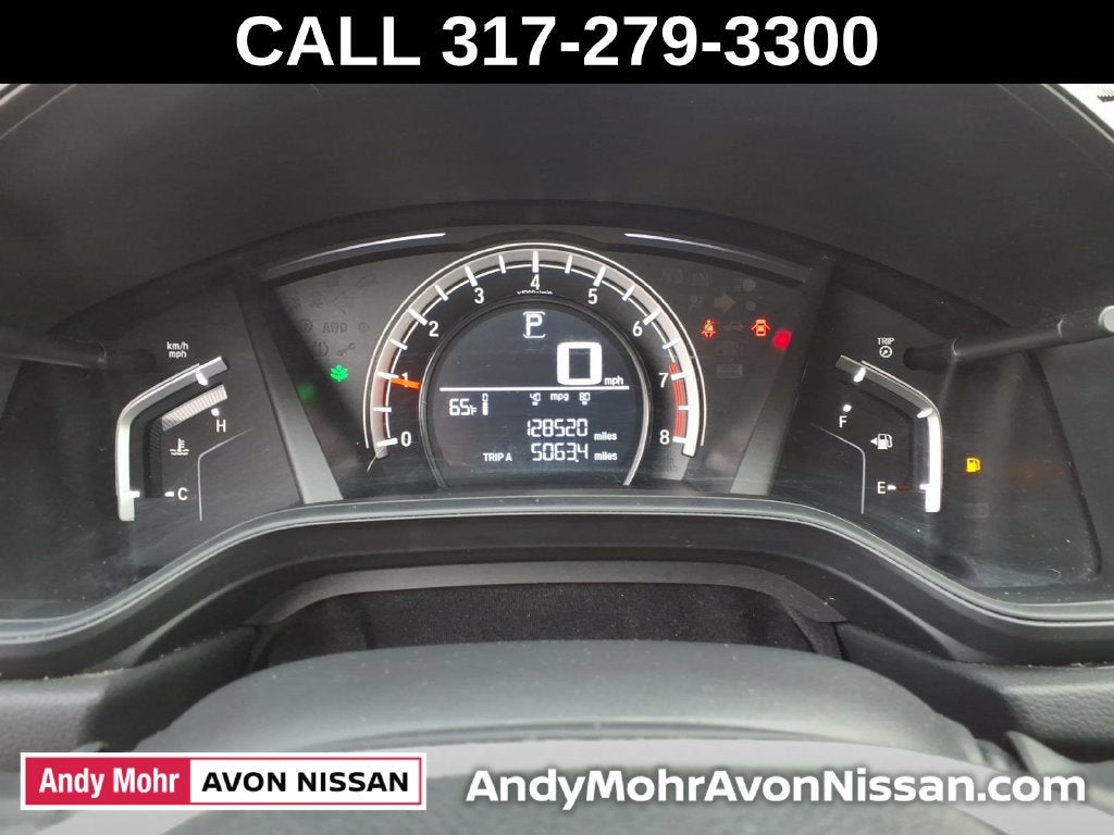 2018 Honda CR-V LX