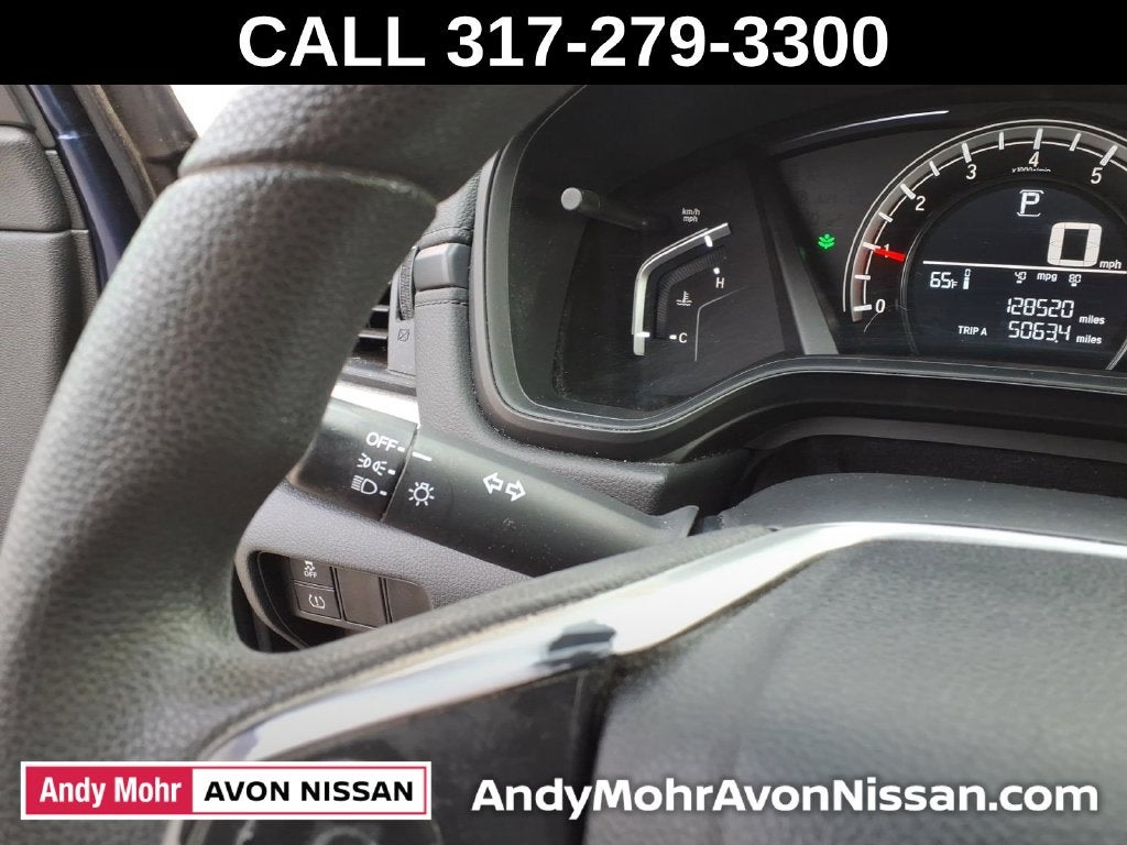 2018 Honda CR-V LX